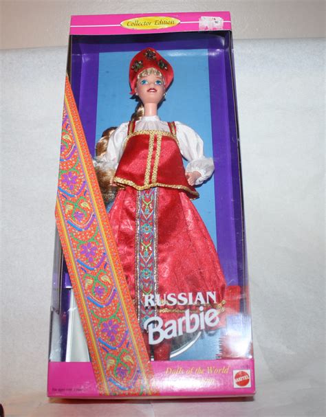 barbie dolls of the world collection value